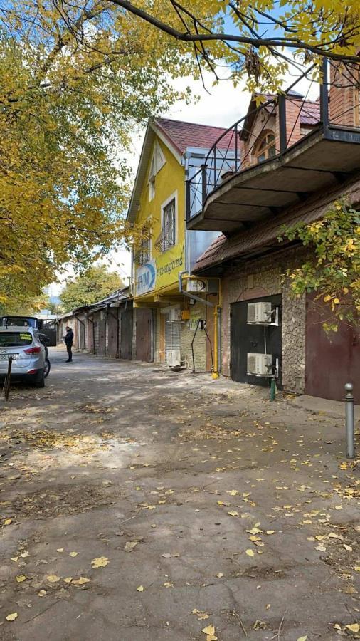 Apartament Штефан64 Kiszyniów Zewnętrze zdjęcie